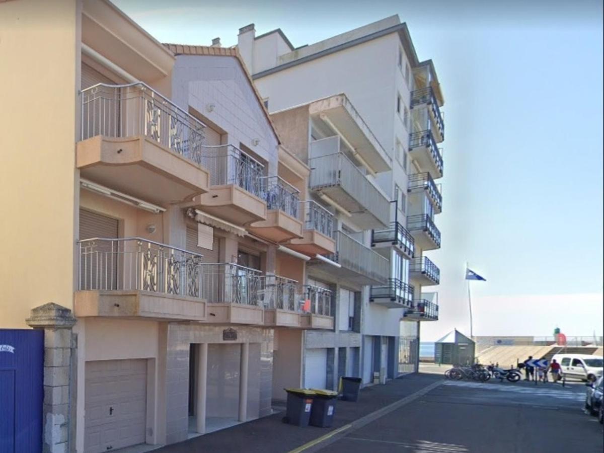Studio Alcove - Face Au Chenal, 50M Plage/Port, 700M Centre-Ville, Capacite 3 Pers., Confort Moderne - Fr-1-331-202 Les Sables-dʼOlonne Buitenkant foto