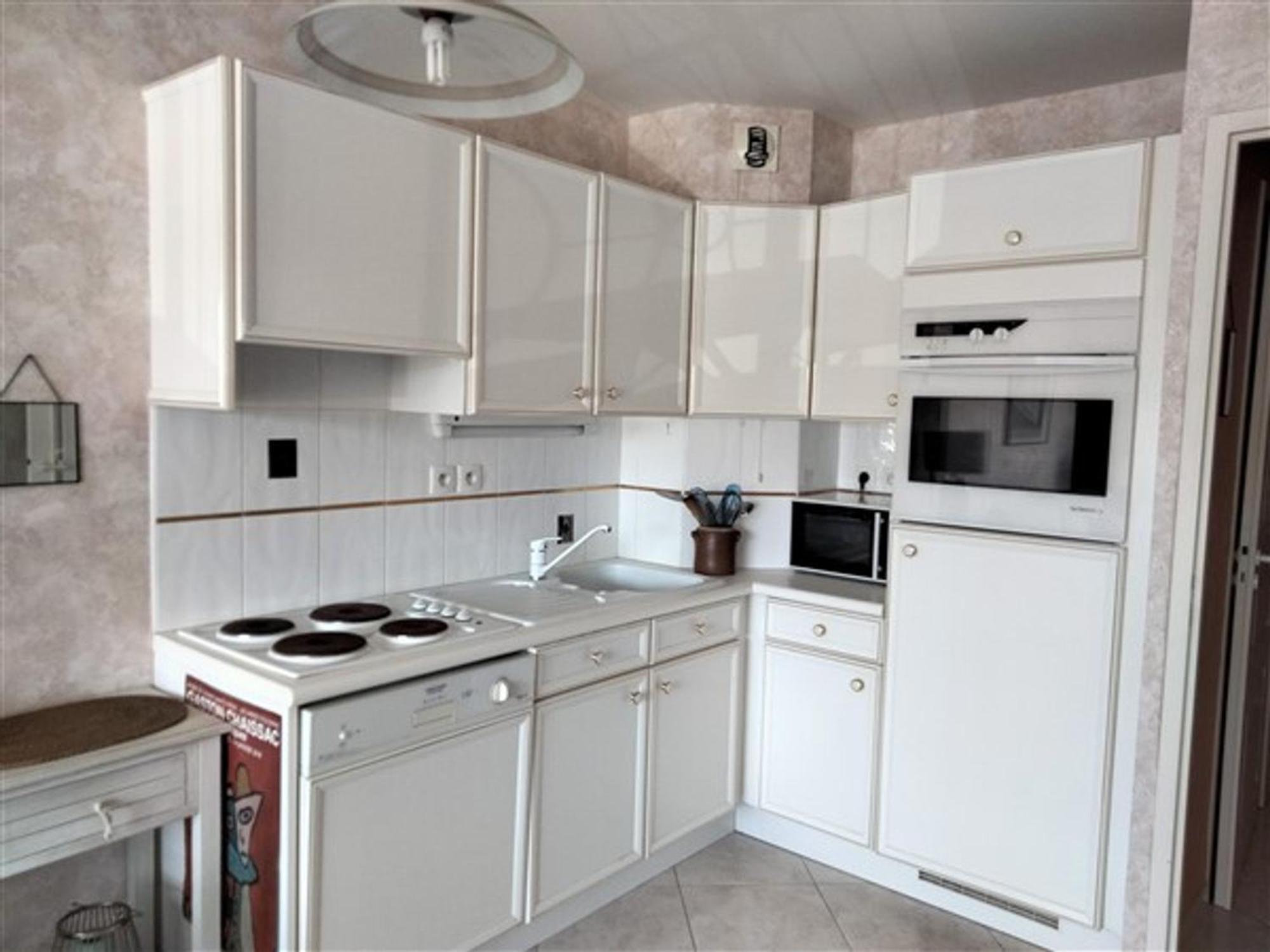 Studio Alcove - Face Au Chenal, 50M Plage/Port, 700M Centre-Ville, Capacite 3 Pers., Confort Moderne - Fr-1-331-202 Les Sables-dʼOlonne Buitenkant foto